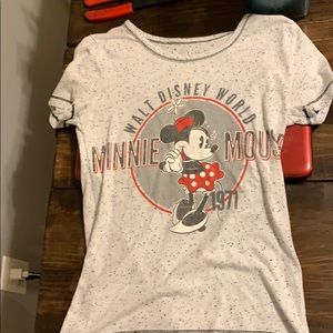 Disney Minnie Mouse t shirt